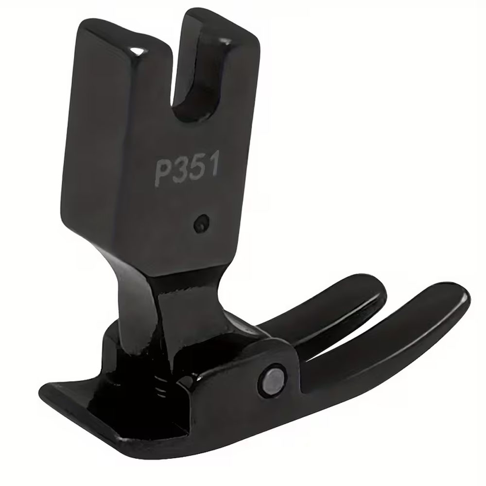 Sewing Factory - P351 All Steel Presser Foot Black