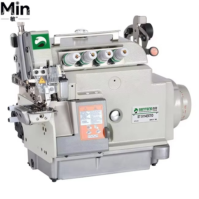 Sewing Machine For Textile - ST 5114EXT/D New Direct Drive Cylinder