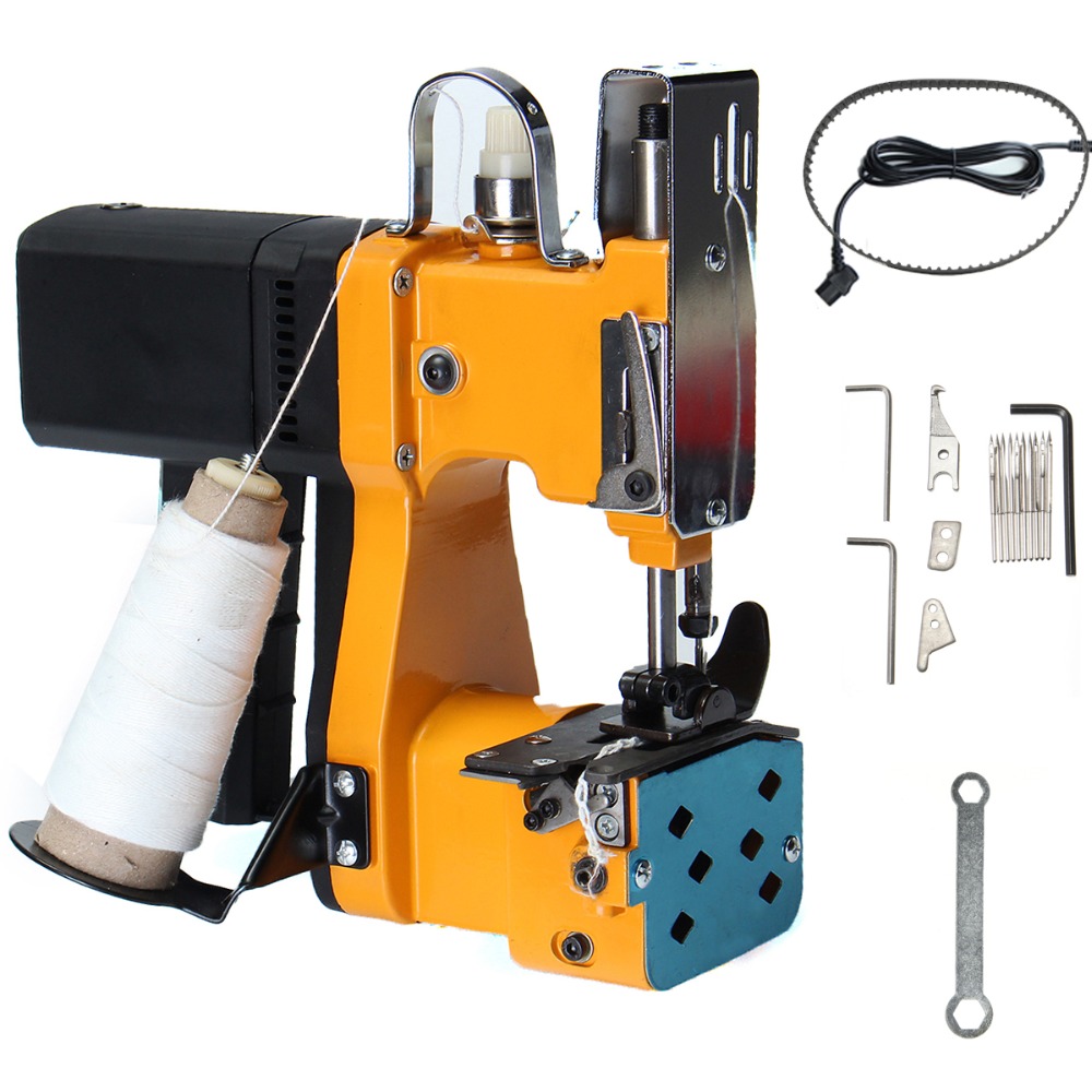 Sewing Machine For Textile - Electric Woven Bag Closing Machine Sewing