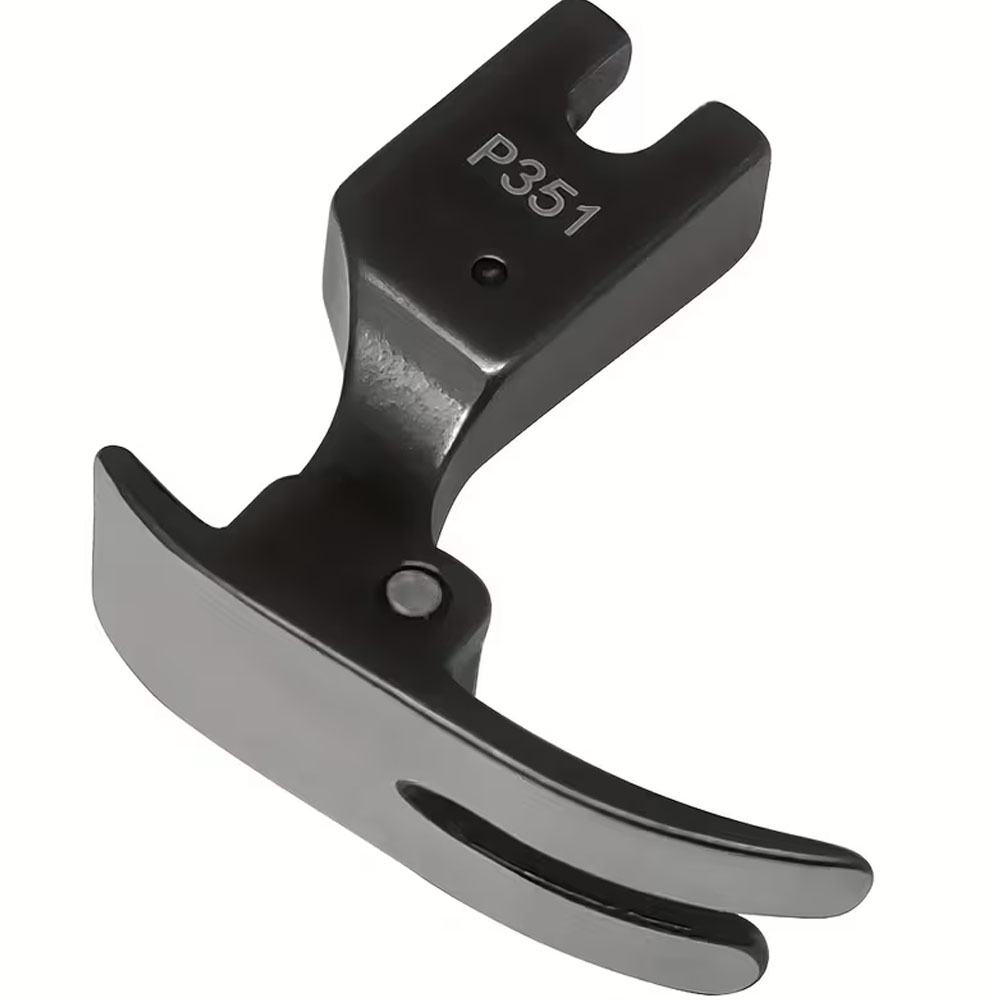 P351 All Steel Presser Foot Bl - Sewing Factory recension och pris
