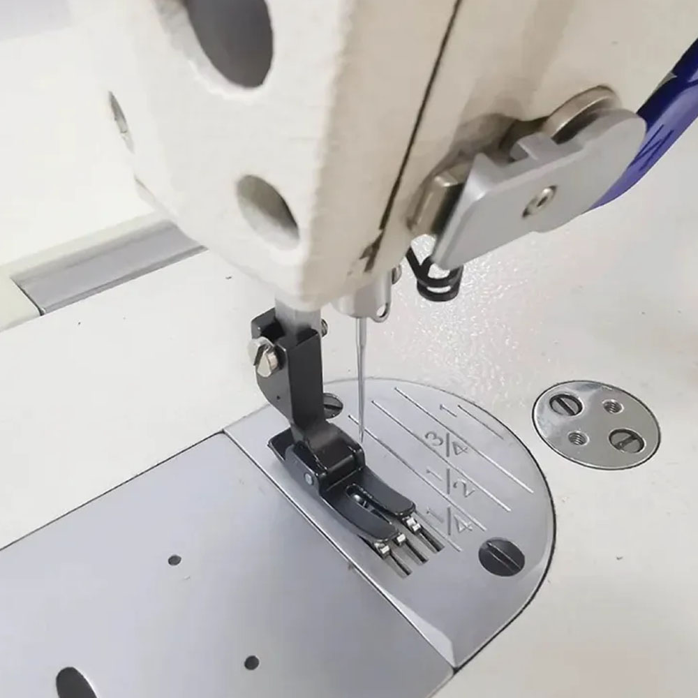 P351 All Steel Presser Foot Bl - Sewing Factory recension och pris