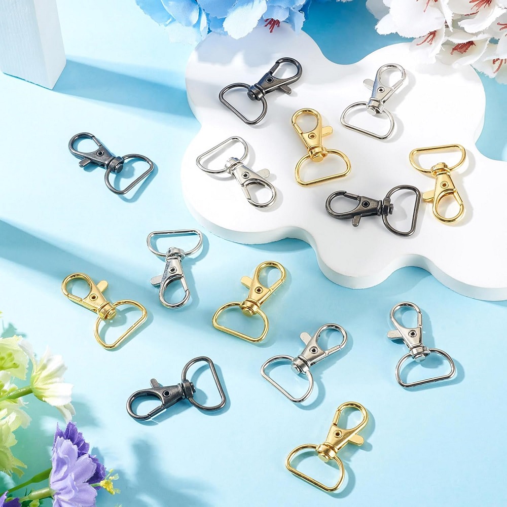 10/20 Set Large D Clip Swivel  - Sewing Kit recension och pris