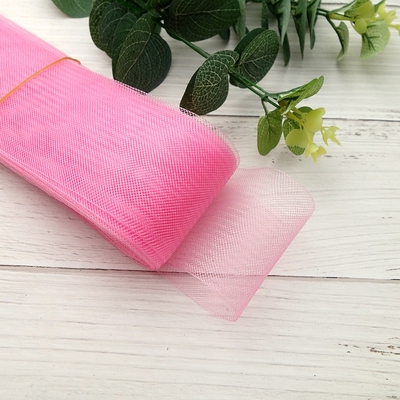 Soft Polyester Mesh Ribbon Fla - Sewing Fabric recension och pris