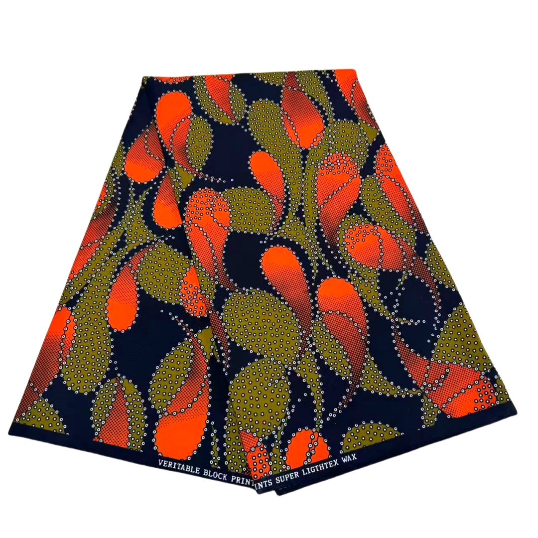 African Fabric Cloth By The Ya - Sewing Geotextile Fabric recension och pris