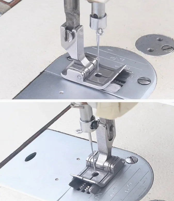 Double Stop Center Seam Presse - Sewing Factory recension och pris