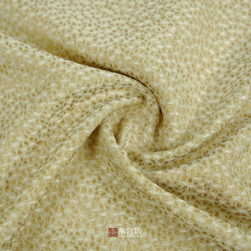 Drapey Beige Tiny Grain Textur - Sewing Fabric recension och pris