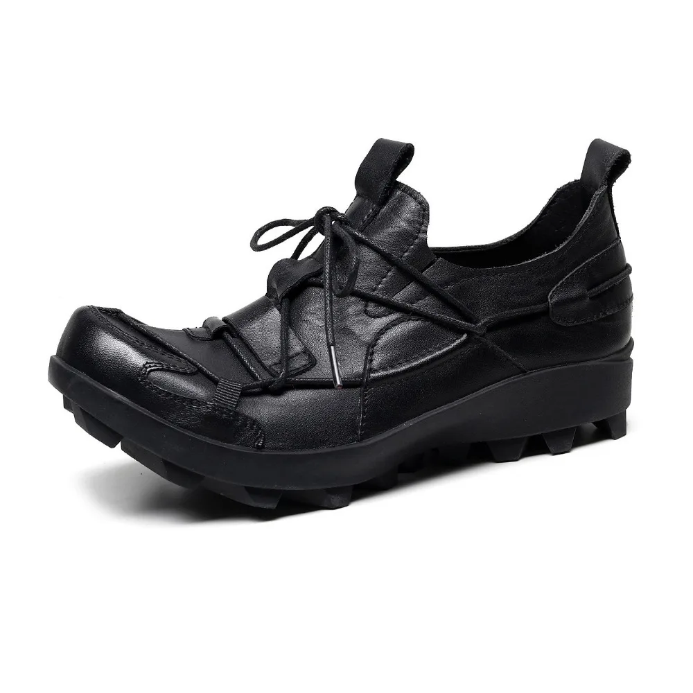 Fashion Genuine Leather Men's  - Sewing Latex recension och pris