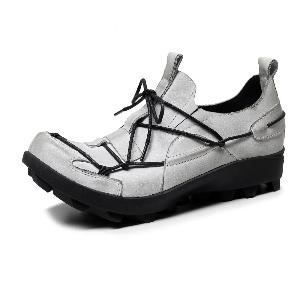 Fashion Genuine Leather Men's  - Sewing Latex recension och pris