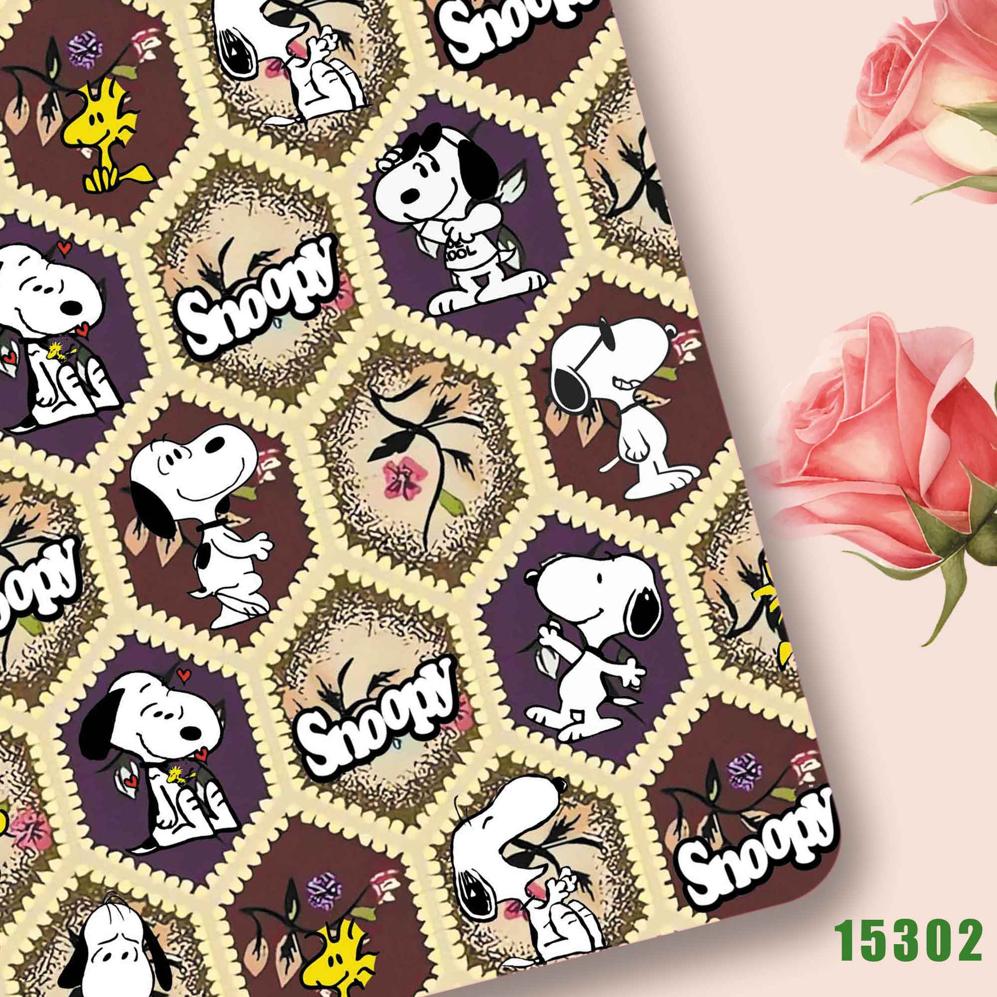 TAKARA TOMY Snoopy fabric140x5 - Sewing In Textile recension och pris