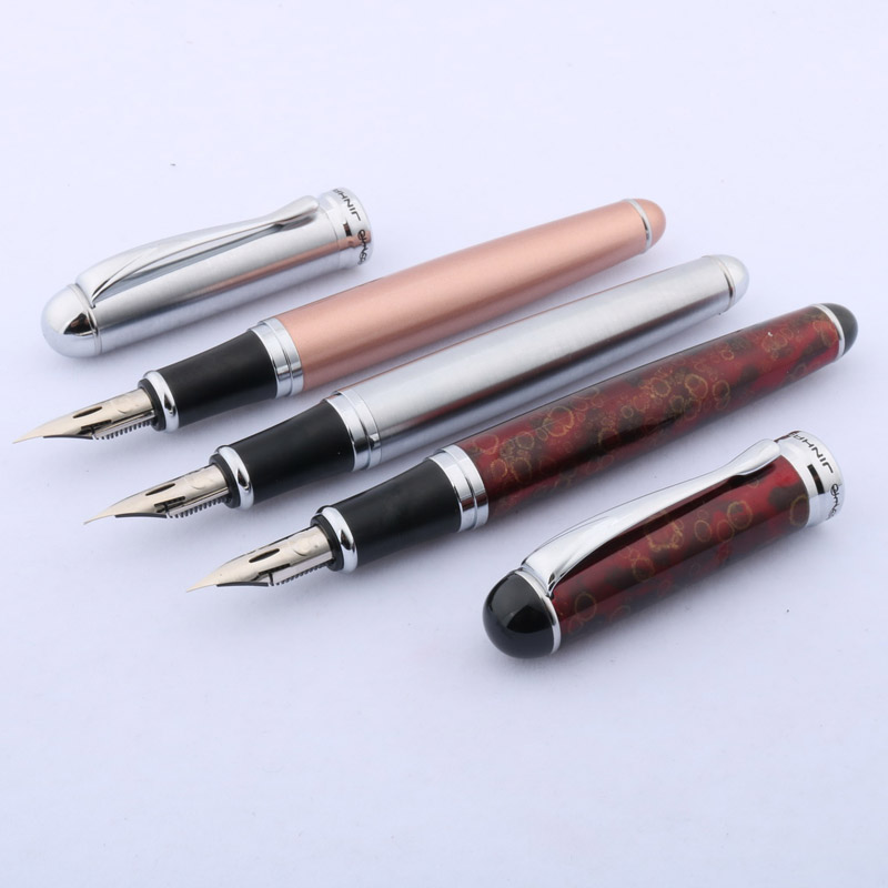 High quality JINHAO 750 Founta - Zebra Pen Sarasa recension och pris