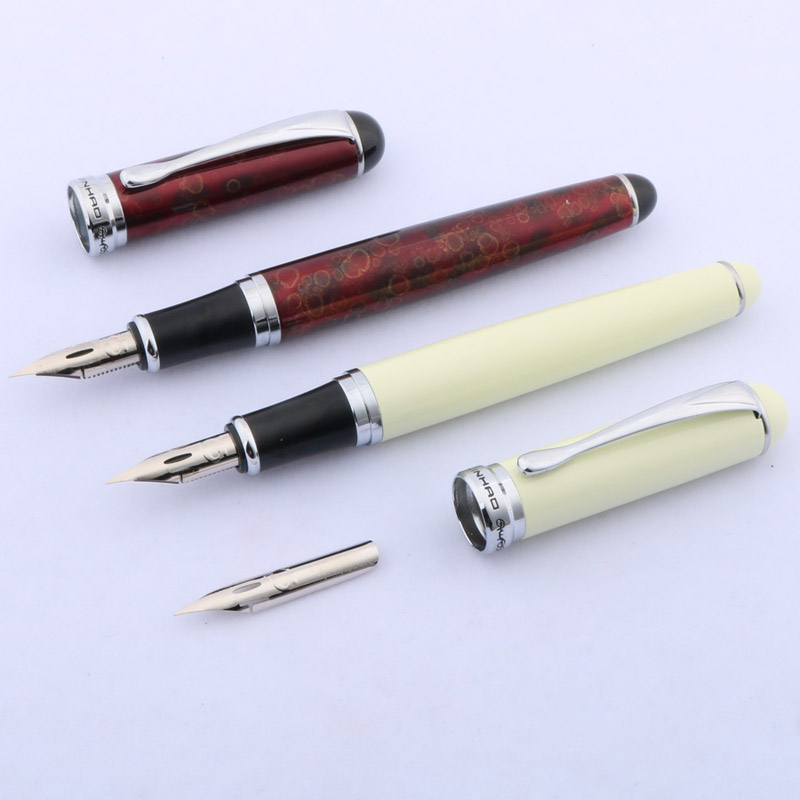 High quality JINHAO 750 Founta - Zebra Pen Sarasa recension och pris