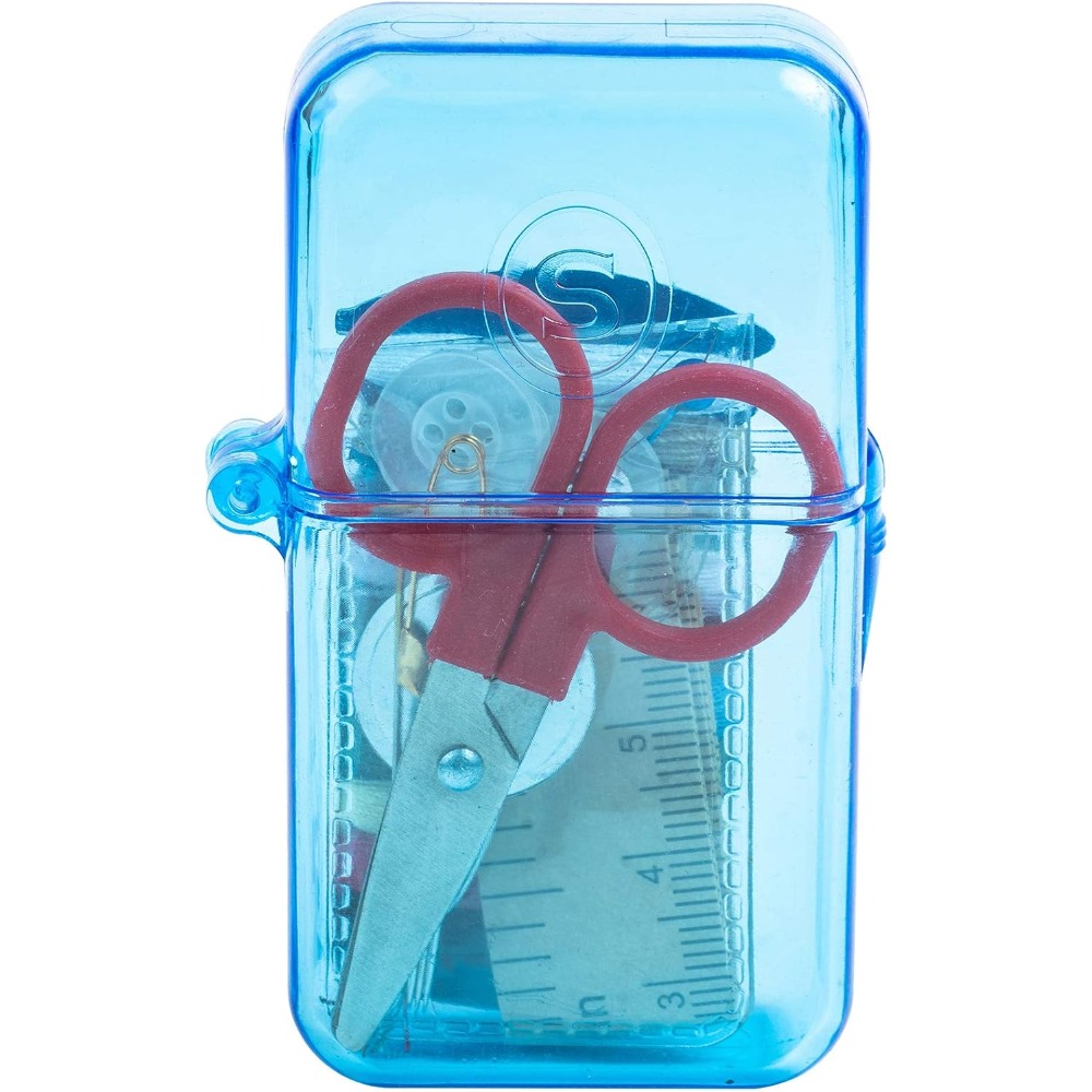 Travel Sewing Kit Portable Sew - Sewing Kit recension och pris