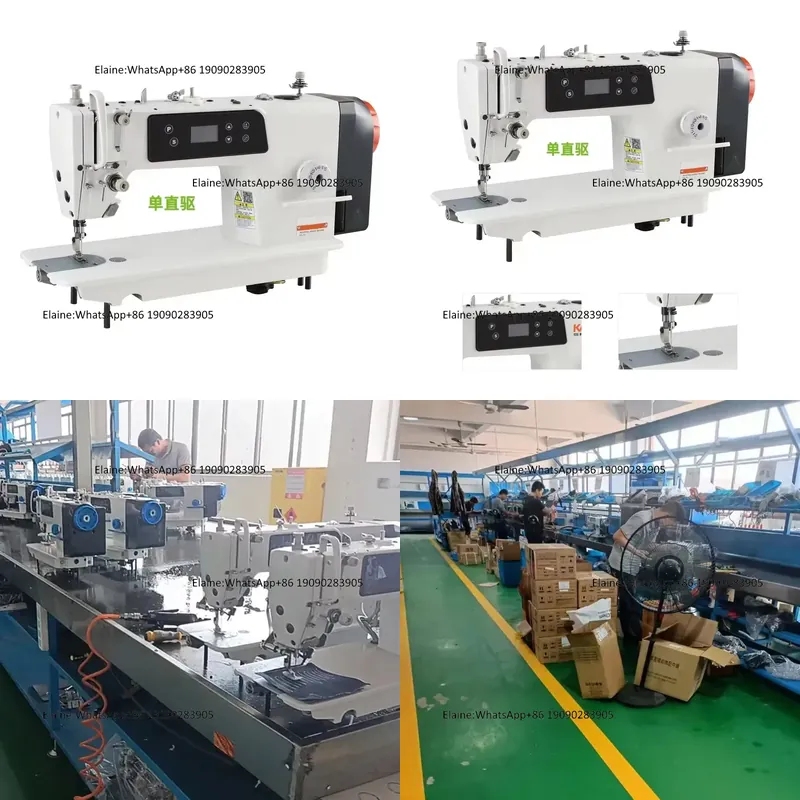 QK-525-D2 Factory Wholesale Hi - Sewing Factory recension och pris