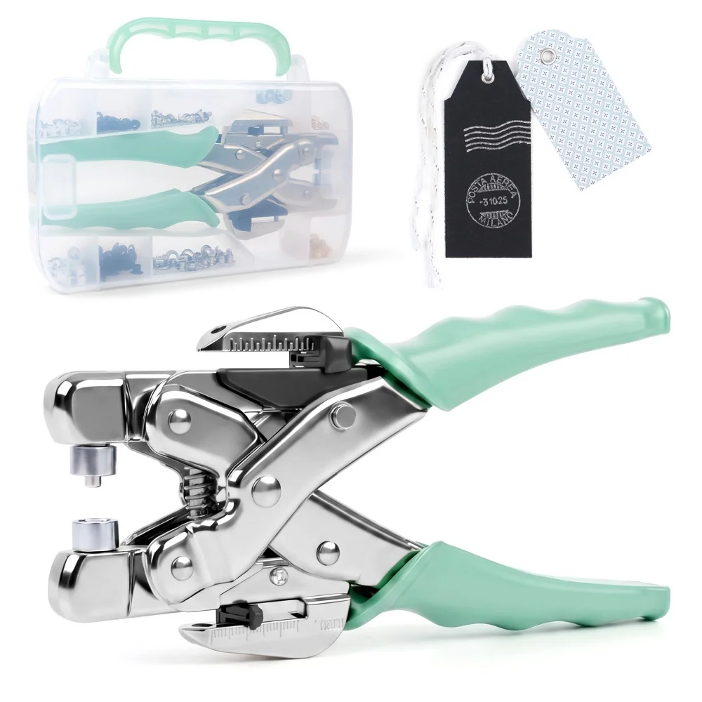 Grommet Tool Kit Handheld Hole - Sewing Kit recension och pris