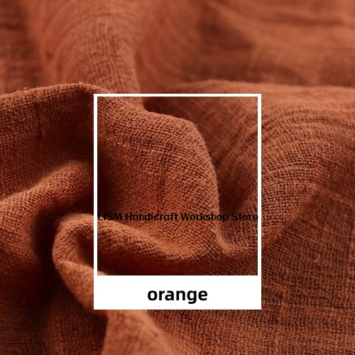 Natural Washed Linen Textile M - Sewing In Textile recension och pris