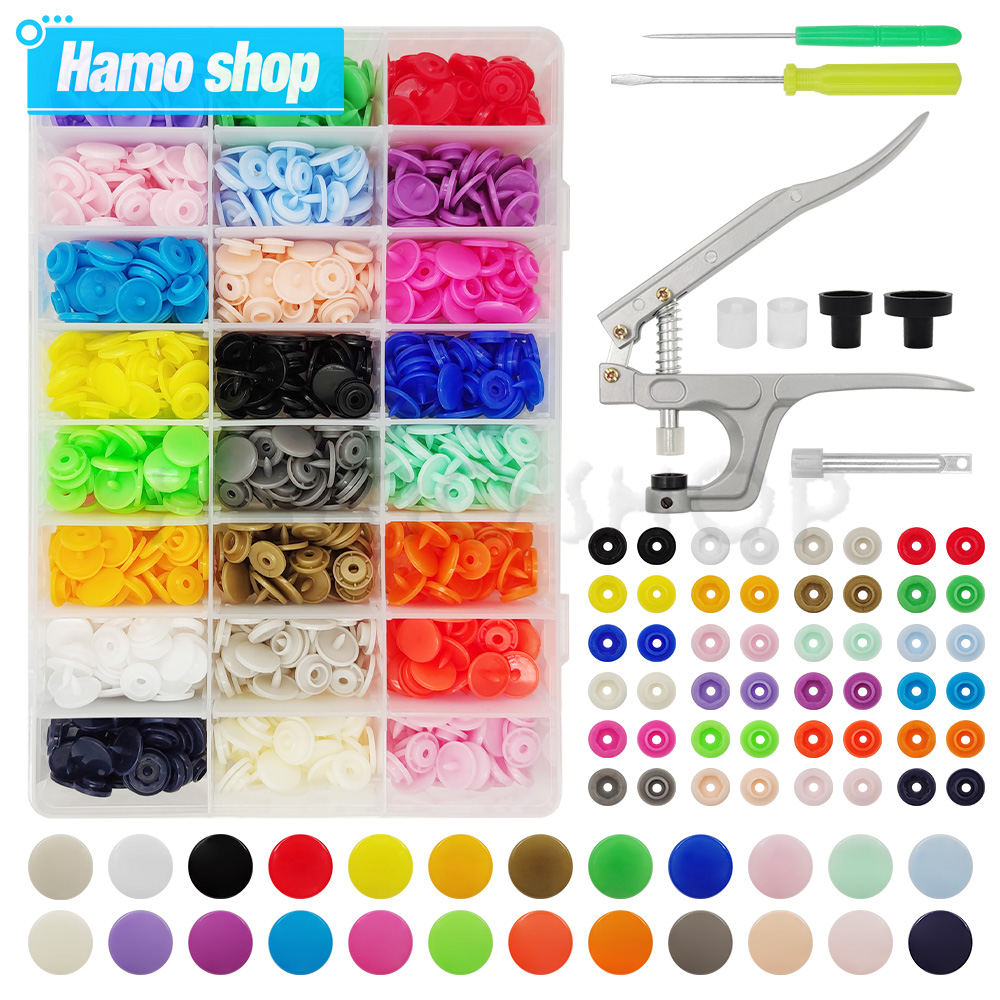 Plastic Snaps Fastener Pliers  - Sewing Factory recension och pris