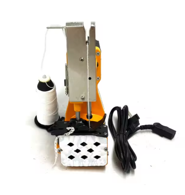 Semi-Automatic Electric Handhe - Sewing Machine For Textile recension och pris