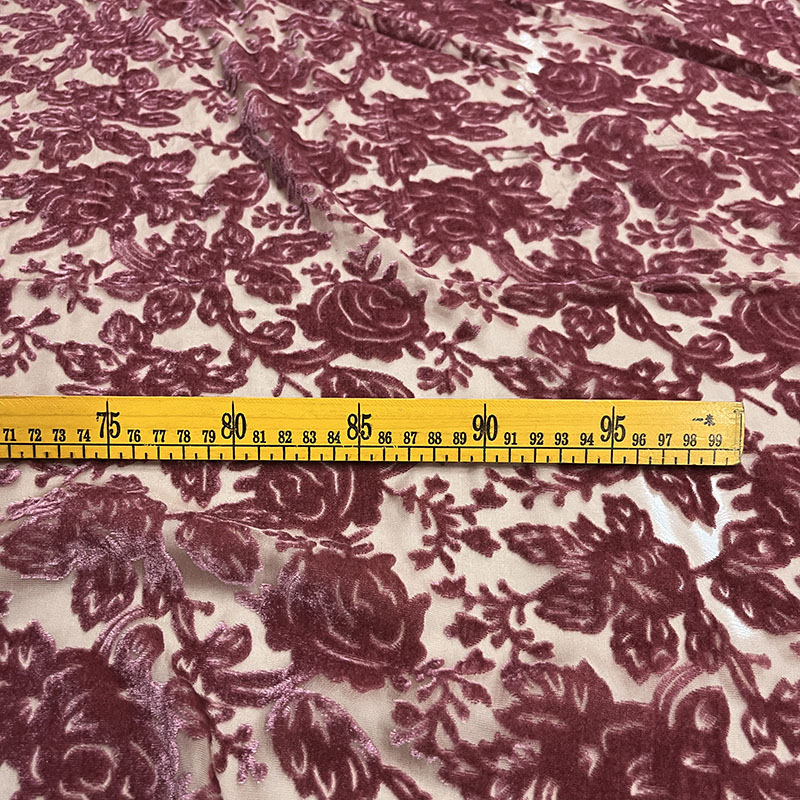 Chinese-style Silk Velvet Fabr - Sewing Velvet Fabric recension och pris