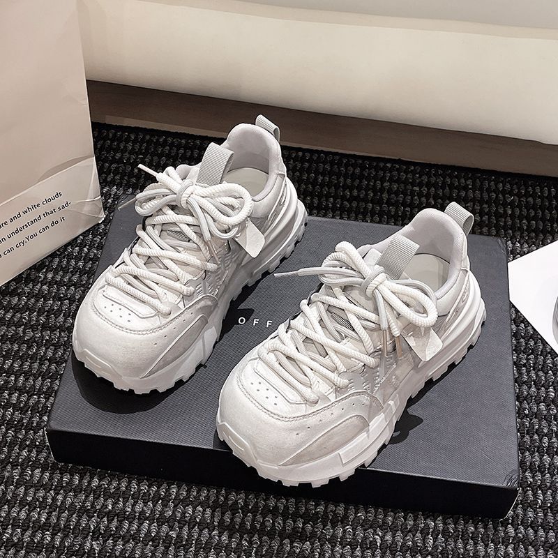 Autumn Vintage Chunky Sneakers - Sewing Latex recension och pris