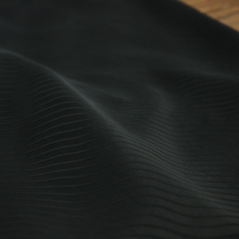 Cupro Jacquard Fabric Silky So - Sewing Fabric recension och pris