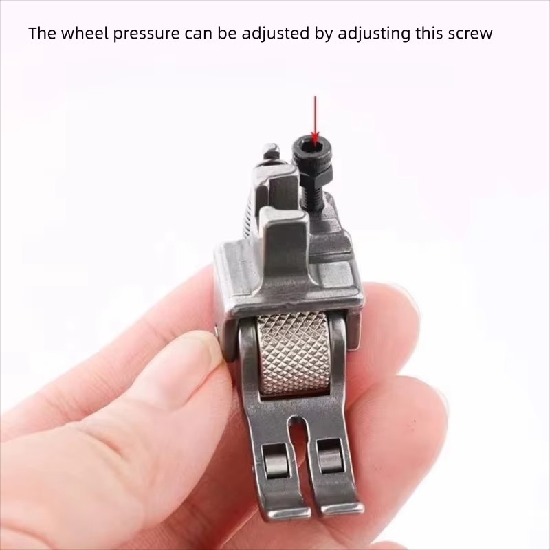 For Thick&Thin Fabrics Industr - Sewing Machine Fabric recension och pris