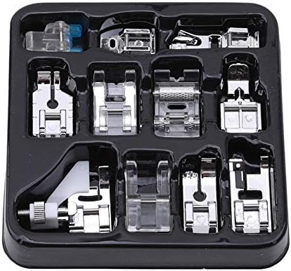 11Pcs Presser Feet Set - Walki - Sewing Factory recension och pris