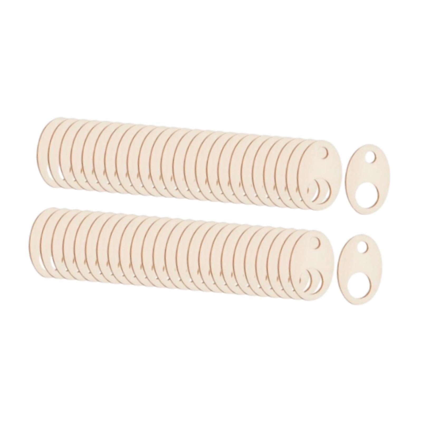 Wooden Thread Drops Portable W - Embroidery Floss Thread recension och pris