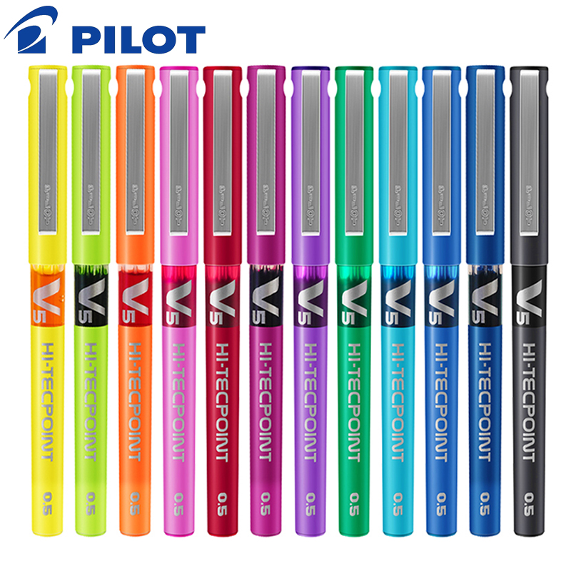 1PCS Pilot Needle Nib Gel Pen  - Pilot Pen V5 recension och pris