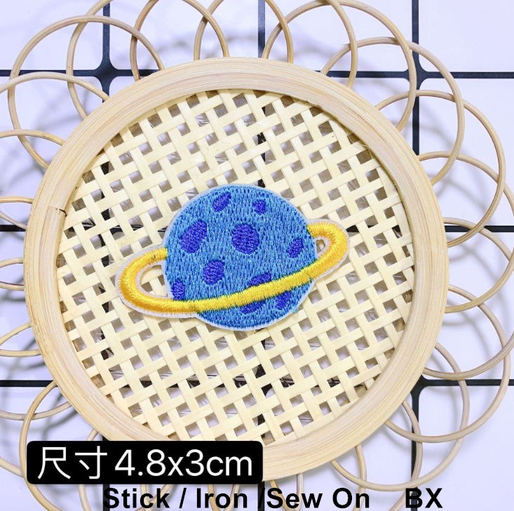 Stick Iron Sew On 10 Pcs Embro - Sewing Id recension och pris