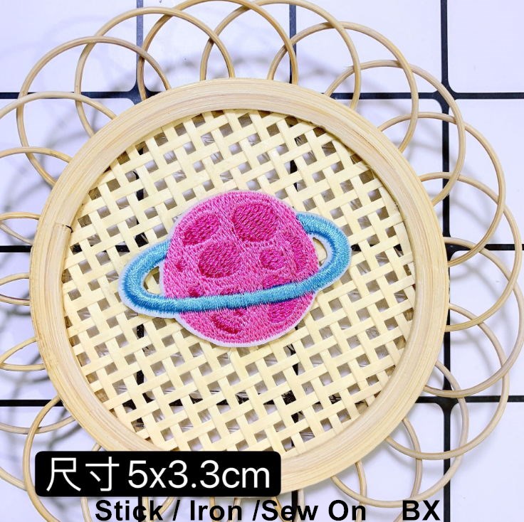 Stick Iron Sew On 10 Pcs Embro - Sewing Id recension och pris