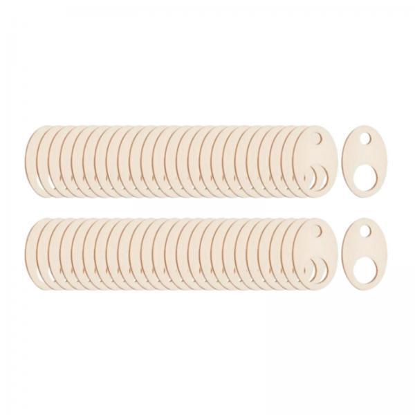 Wood Floss Drops Winding Board - Embroidery Floss Thread recension och pris