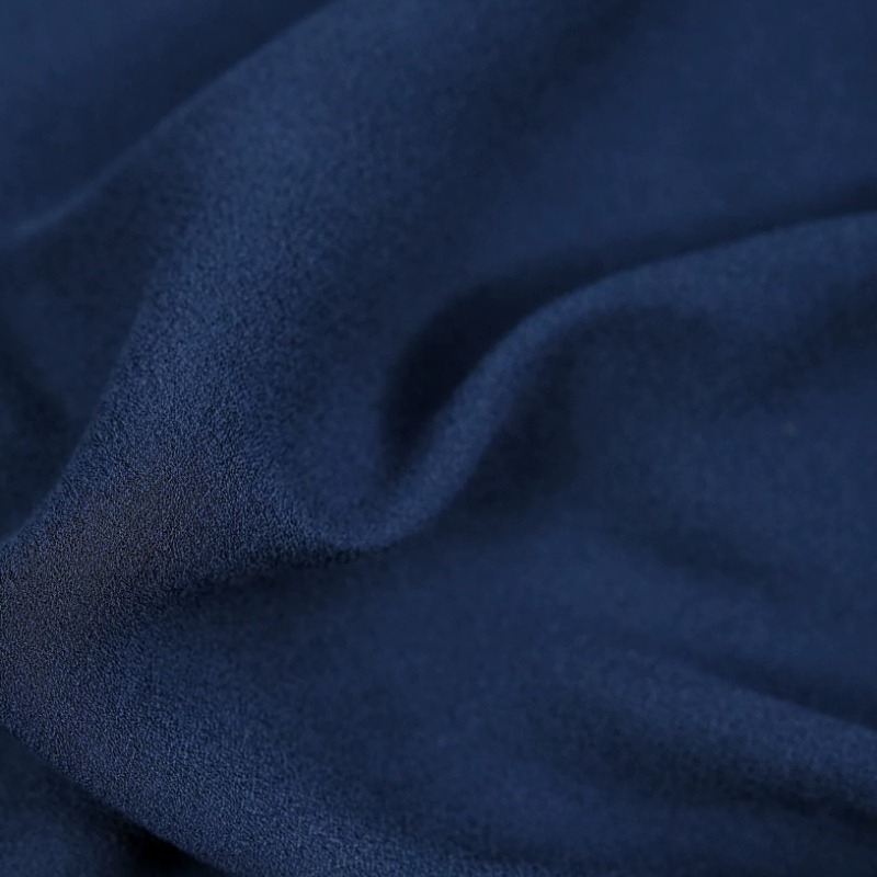 Premium Sandwashed Linen Satin - Sewing Fabric recension och pris