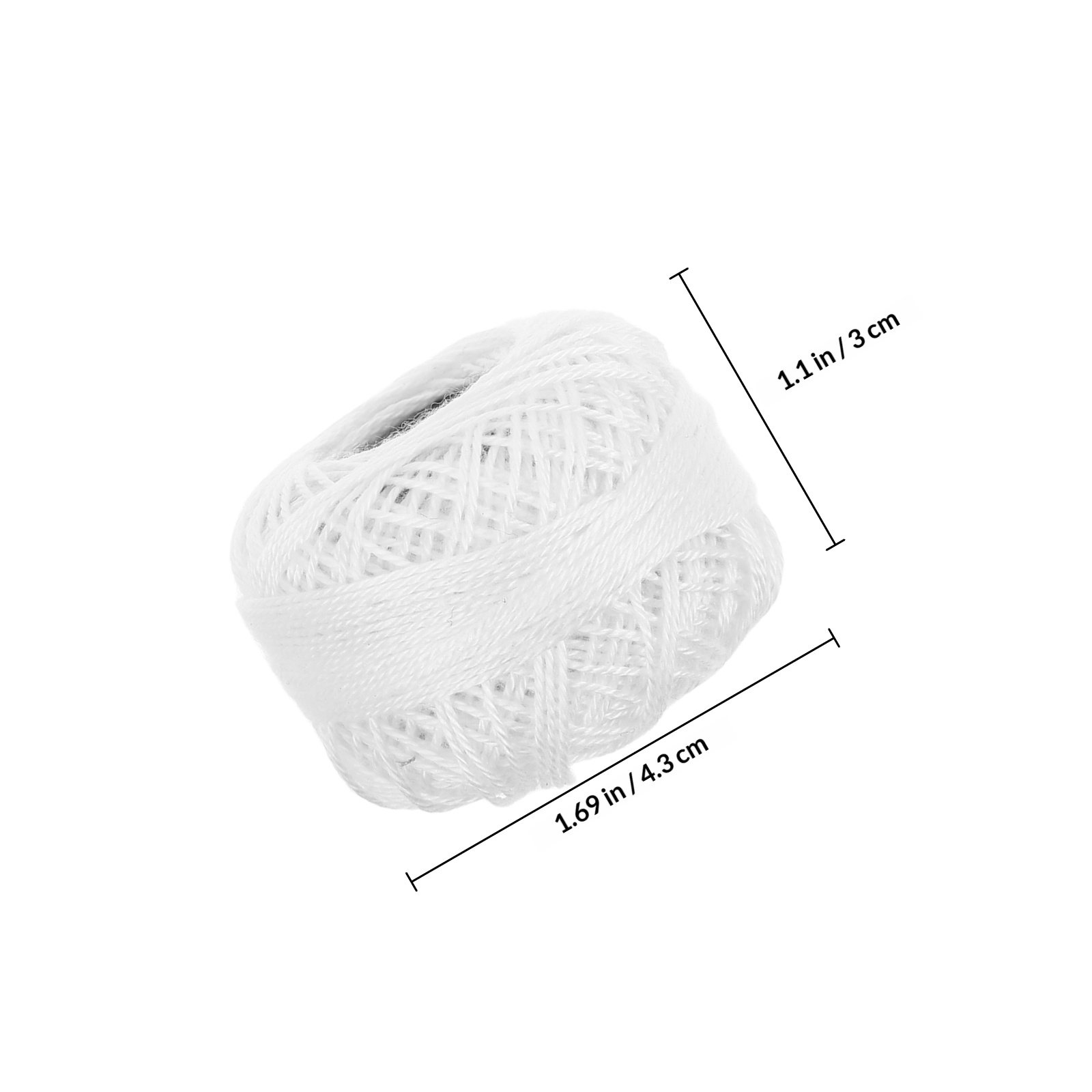 12Pcs Cotton Embroidery Floss  - Embroidery Floss Thread recension och pris