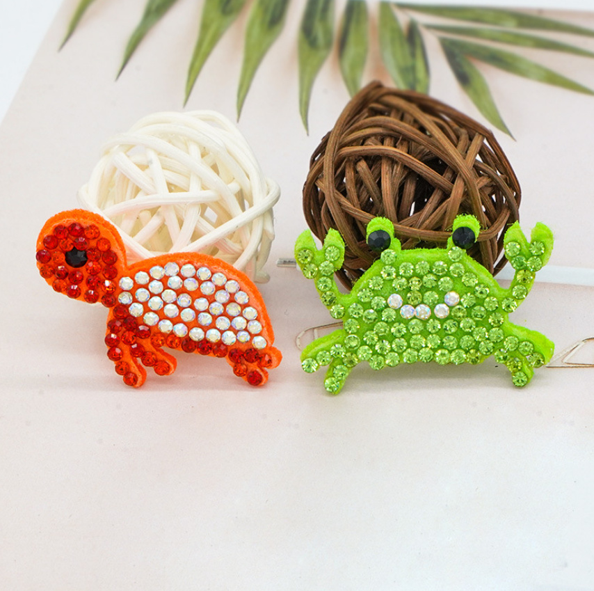 20 Pcs Turtle Berry Rhinestone - Sewing Id recension och pris