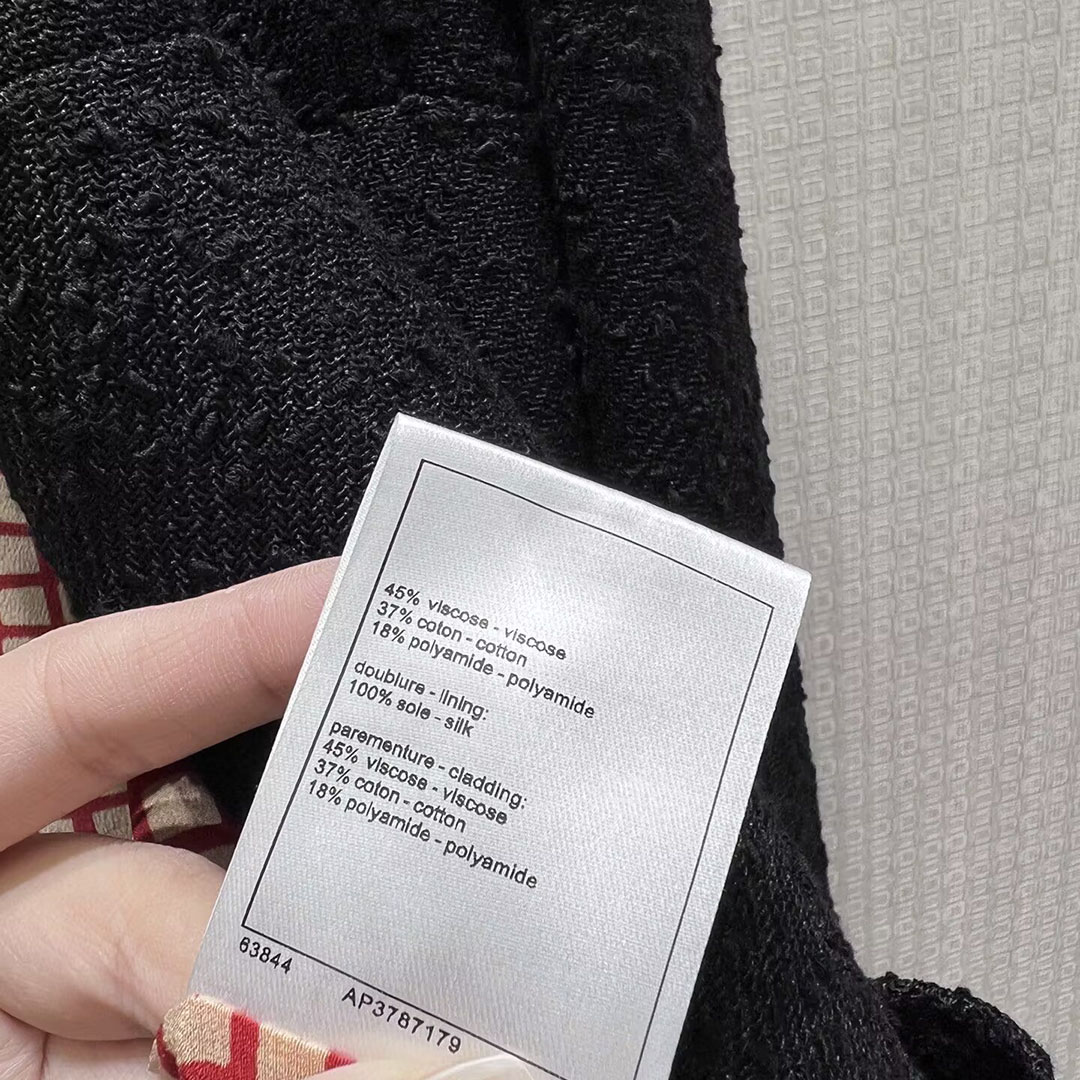 2026 New Fashion Fall Winter B - Sewing Tweed recension och pris
