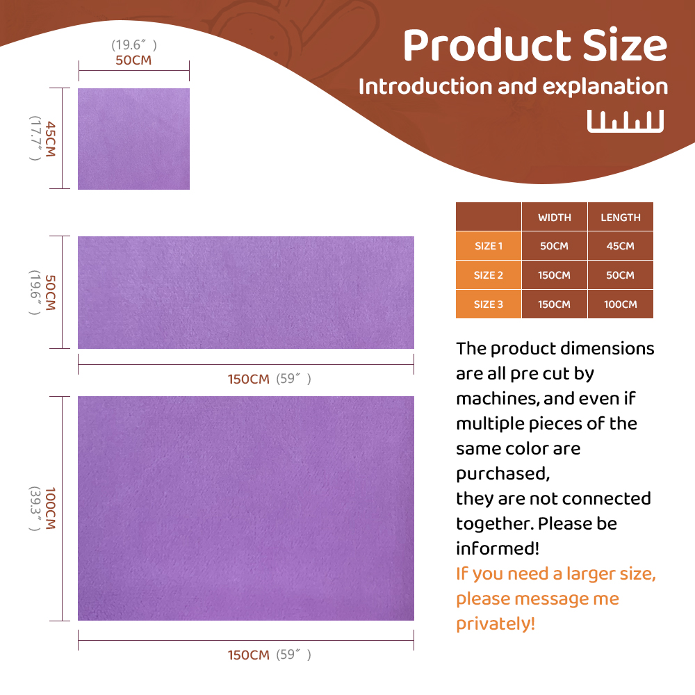 150 * 50cm High-Density 1mm Ul - Sewing In Textile recension och pris