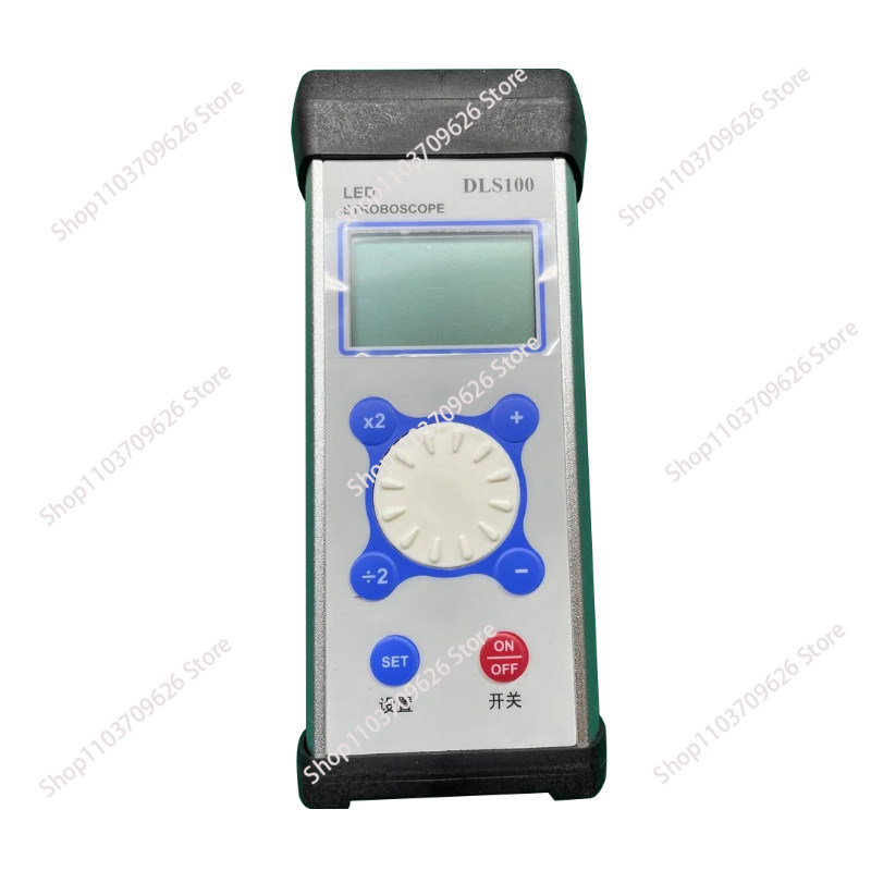 DLS100 strobe meter LED motor  - Sewing Machine For Textile recension och pris