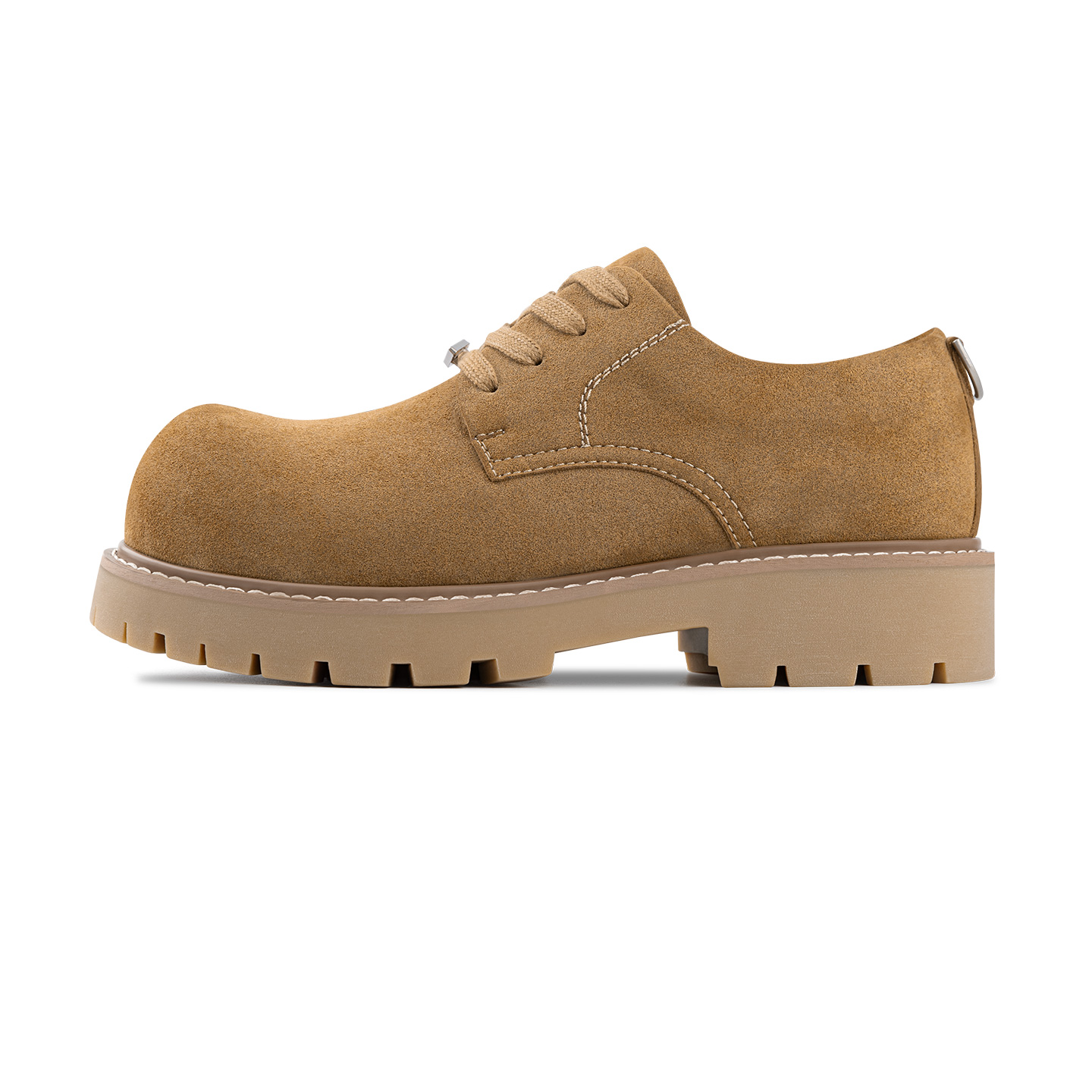 Mr.A Brand Suede Designer Shoe - Sewing Latex recension och pris