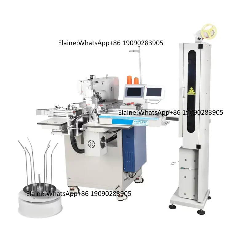 QK-2010SB-8 Sport and Children - Sewing Machine Fabric recension och pris