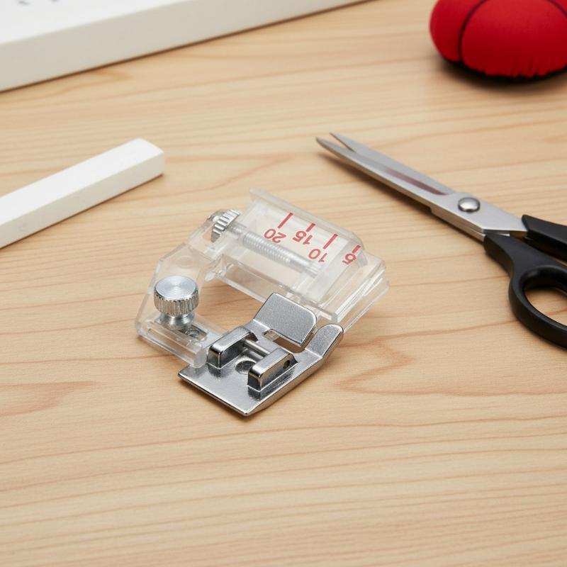 Adjustable Bias Tape Binding F - Sewing Machine For Textile recension och pris