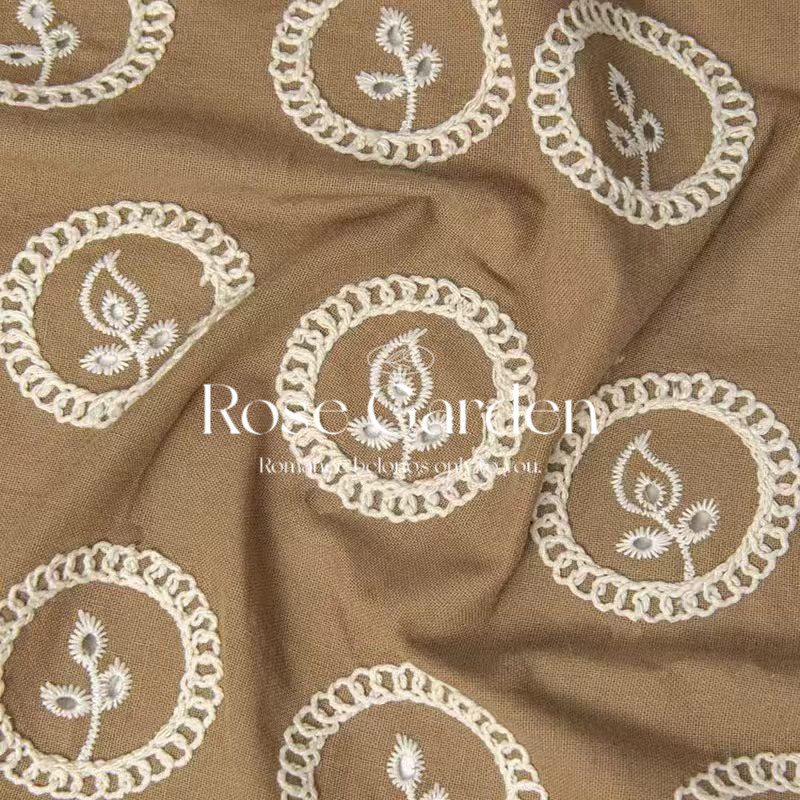 L100CM X W130CM Autumn Winter  - Sewing Fabric recension och pris