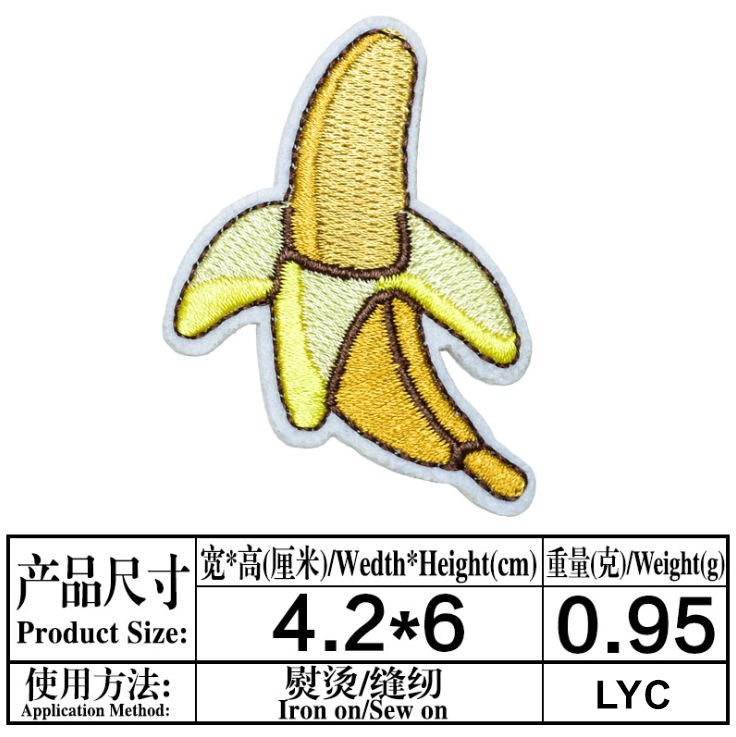 New Arrival 10 Pcs Embroidered - Sewing Id recension och pris