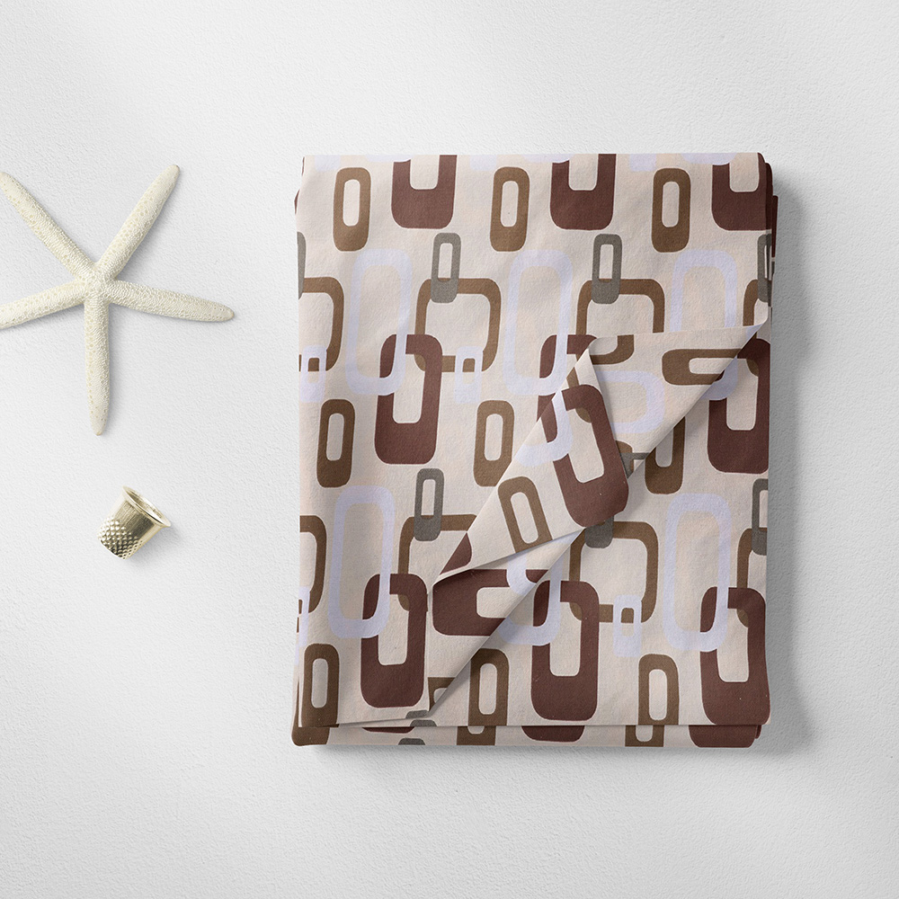 Poly-Cotton Canvas Fabric - De - Sewing In Textile recension och pris
