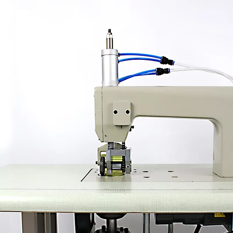 Ultrasonic Lace Sewing Machine - Sewing Machine For Textile recension och pris