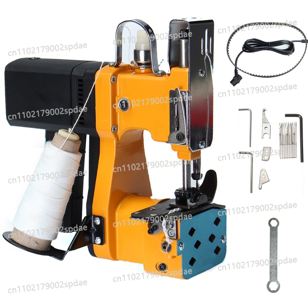 Electric Woven Bag Closing Mac - Sewing Machine For Textile recension och pris