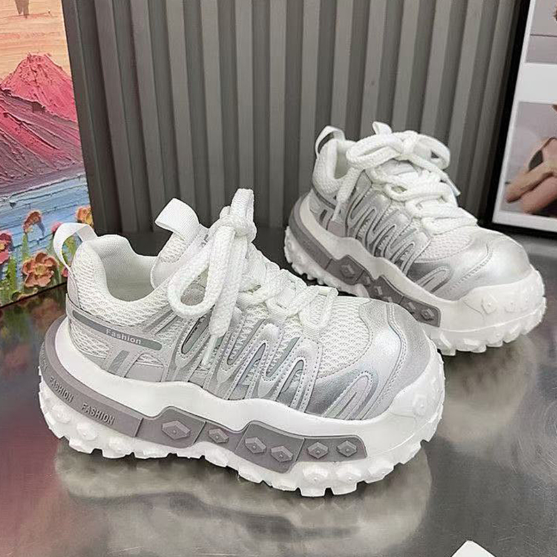 High Quality Chunky Sneakers f - Sewing Latex recension och pris